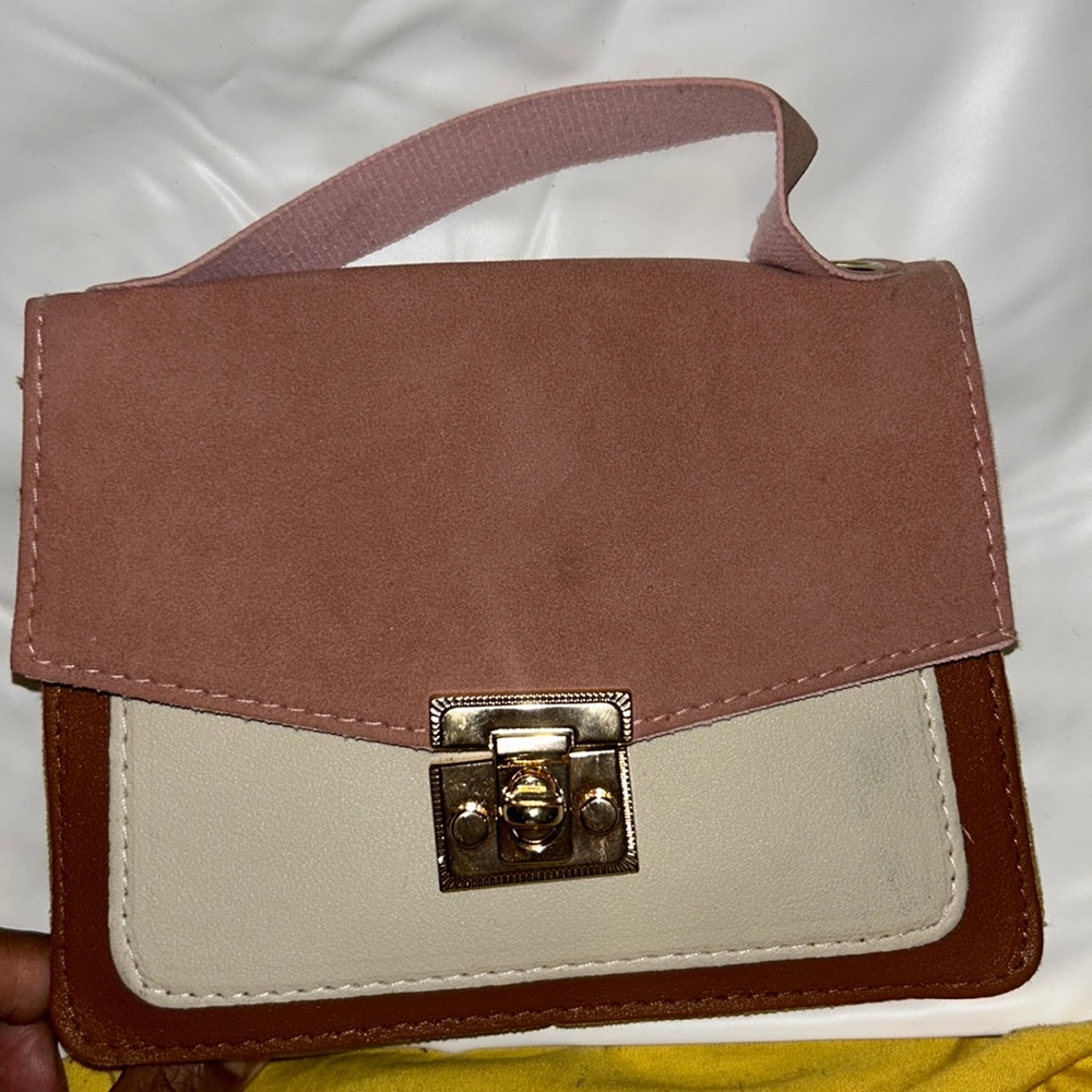 Purse and wallet set